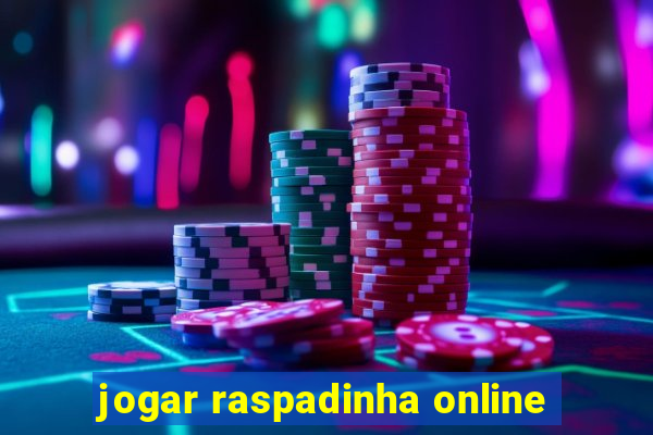 jogar raspadinha online